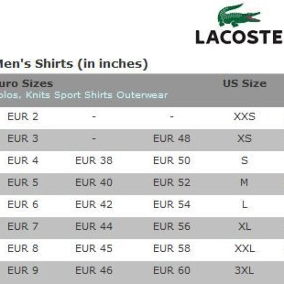 LACOSTE Plaid Checkered Button Up 42 / L - Picture 10 of 15